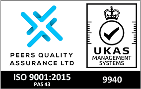 ISO 9001 Accreditation